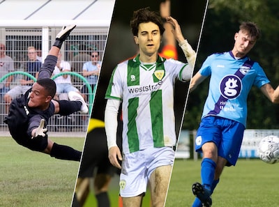 RudeStats #10: Een unicum, een snelle starter en een kopstaartbotsing