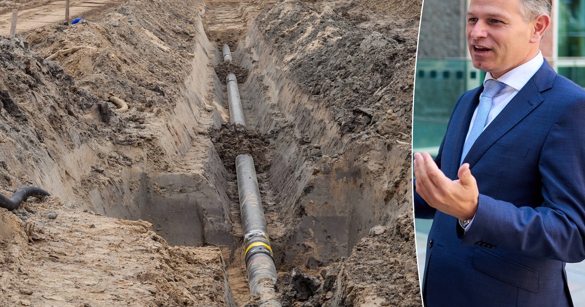 De Bat wil vaart maken met aanleg waterstofleiding in Zeeland: ‘Kijken naar mogelijkheden om te vers