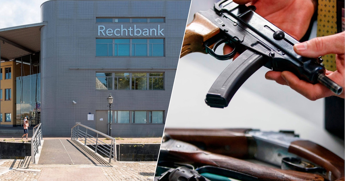 Verdachte schietpartij Terneuzen blijft voorlopig in de cel: ‘Ik word als boeman neergezet’