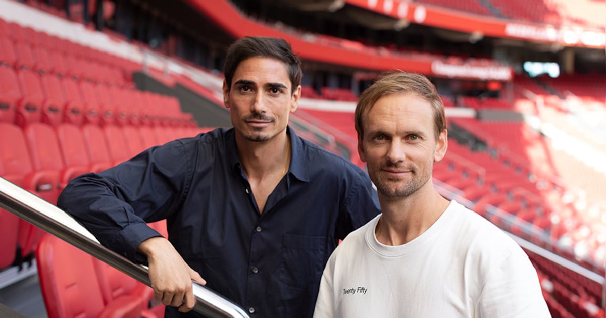 Daniel de Ridder en Siem de Jong terug bij Ajax als technisch manager ...