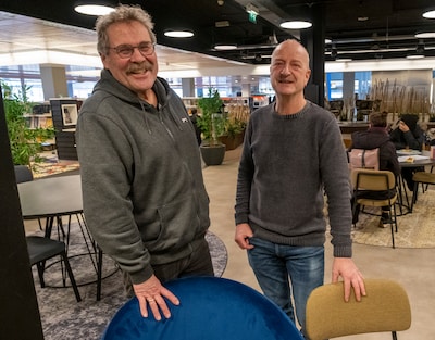 Cees heeft kanker en vindt steun bij lotgenoten: ‘Ik heb soms mensen nodig die het net zo ervaren als ik’