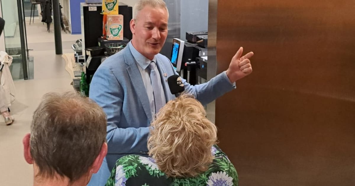 PVV grote winnaar in Terneuzen: ‘Zeven zetels! Keihard zeven zetels!’