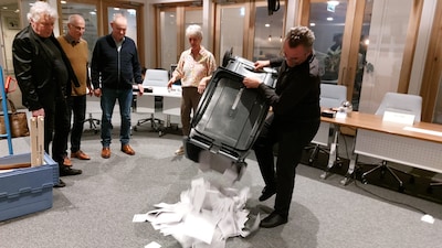 Op vijftien Zeeuwse kandidaten stemde helemaal niemand, ook zij zelf niet