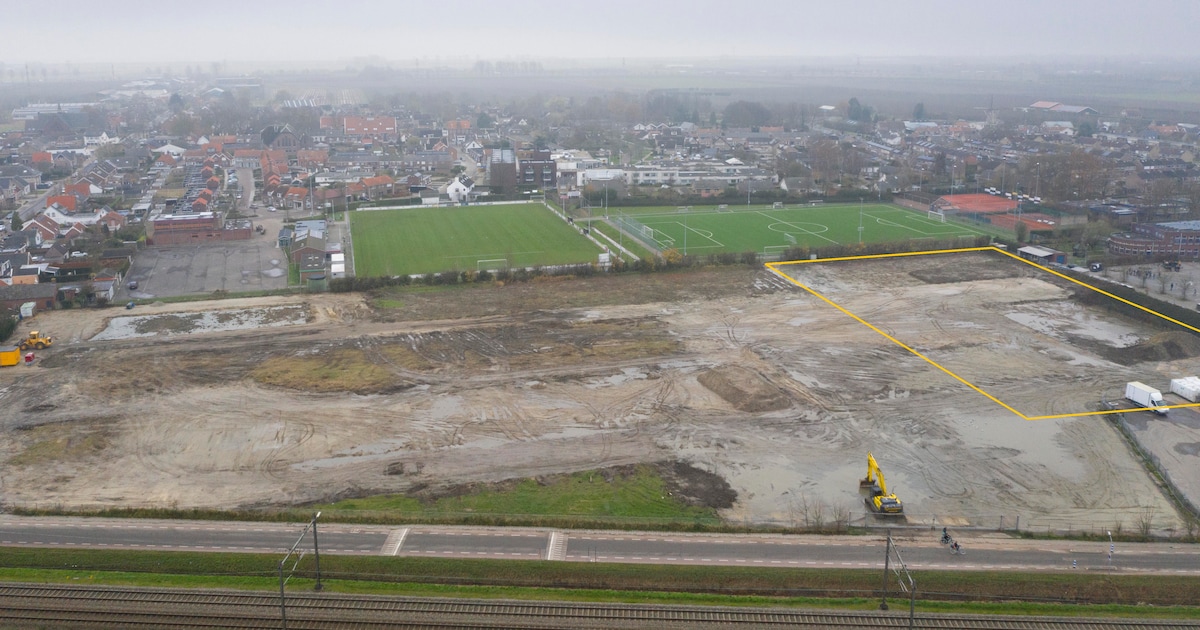 Dit beloofde het gemeentebestuur van Reimerswaal in 2022, wat is er van waargemaakt? ‘We bouwen 300 