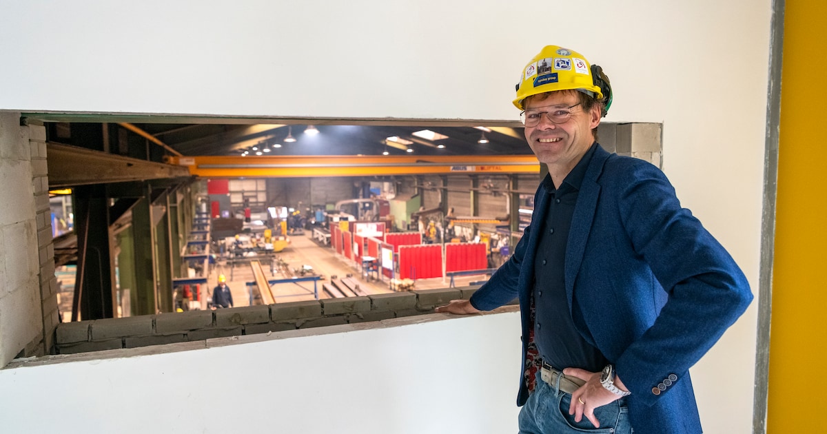 Het nieuwe hoofdkantoor in Terneuzen geeft de Syndus Group nog meer ...