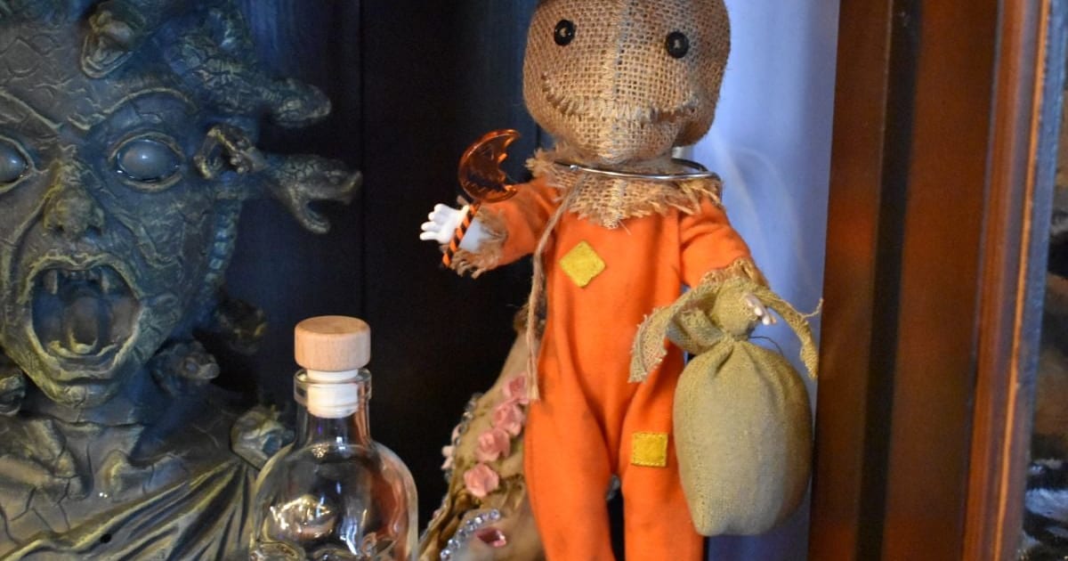 Pompoenen en spinnen: we zoeken de engste halloweenhuizen van Vlissingen