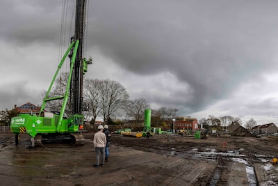 Bouw 46 appartementen Blooming Bergen op Zoom officieel van start
