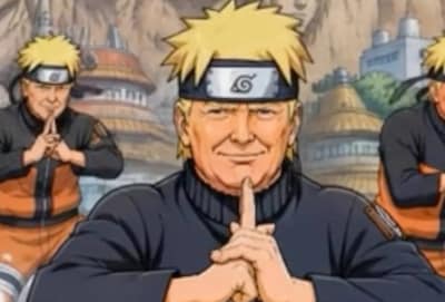 Mangafans boos om ‘ninja-video’ Trump: petitie bij