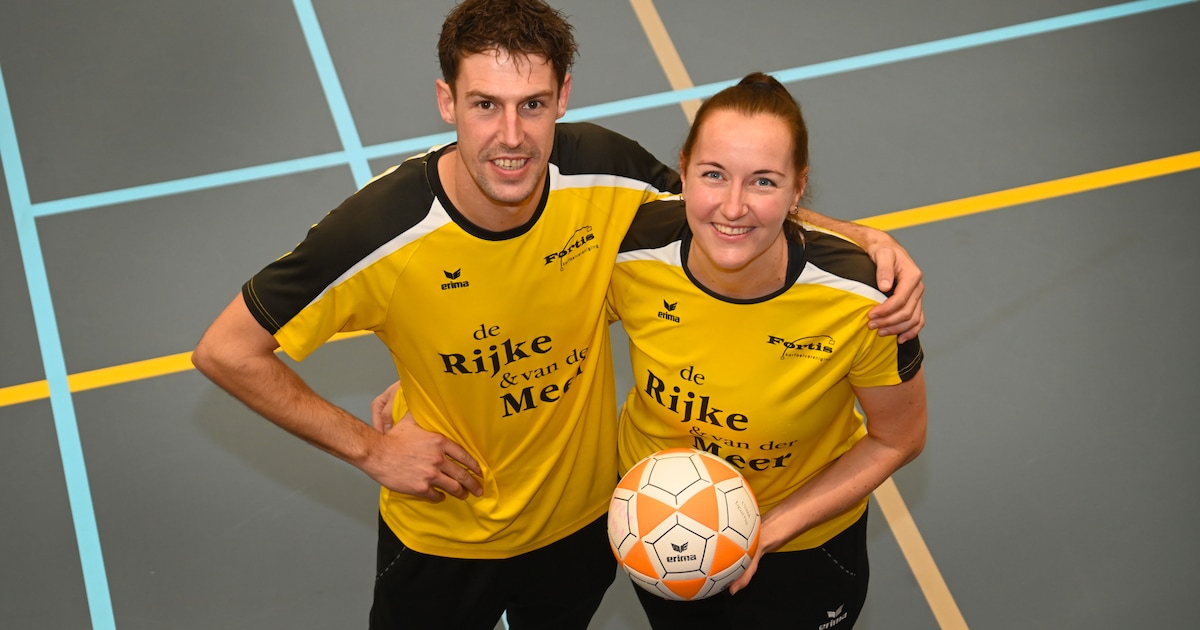 Swift gaat verrassend onderuit tegen Kinderdijk en staat met de derby voor de deur gelijk in punten 