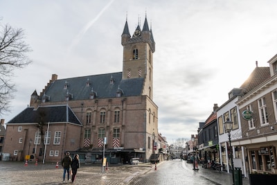 ‘Week van bezinning’ levert niets op: vorming nieuw college in Sluis zit nog steeds muurvast