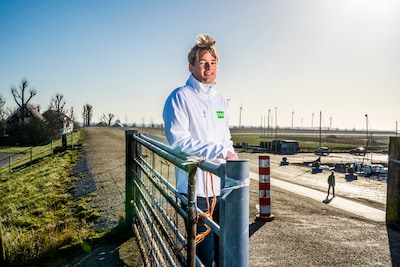 Jeffrey ziet in Rob Jetten een rolmodel voor jonge homoseksuelen op Goeree: ‘Hij laat zien dat het k