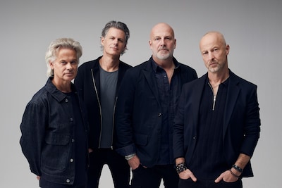 Bløf geeft kleinschalig concert op binnenplaats Markiezenhof: er is plek voor 550 bezoekers
