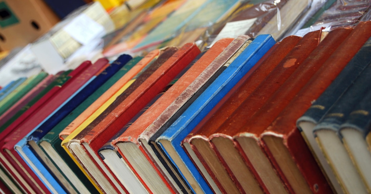 Kunst en Eer houdt boekenmarkten in Zierikzee
