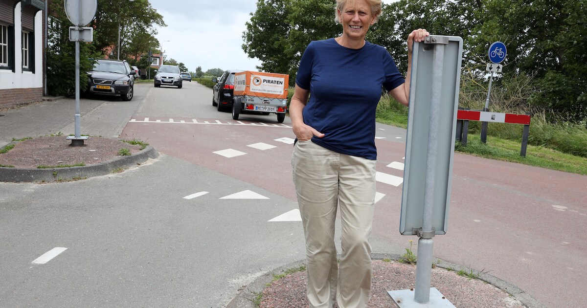 Inwoners Nieuwvliet hebben weinig vertrouwen in nieuwe Sint Bavodijk: ‘Geen oplossing voor drukte’