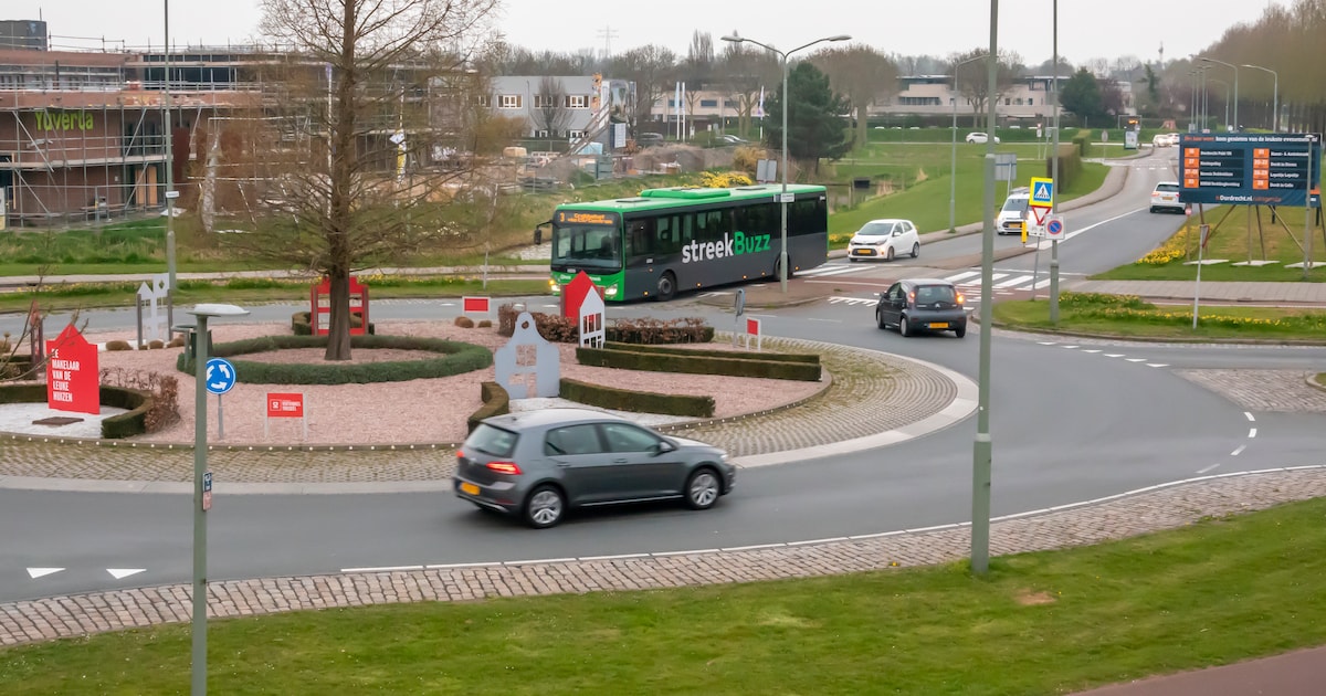 Provincie wil rotondes ombouwen tot kruisingen met verkeerslichten: goed idee of gekkenwerk?