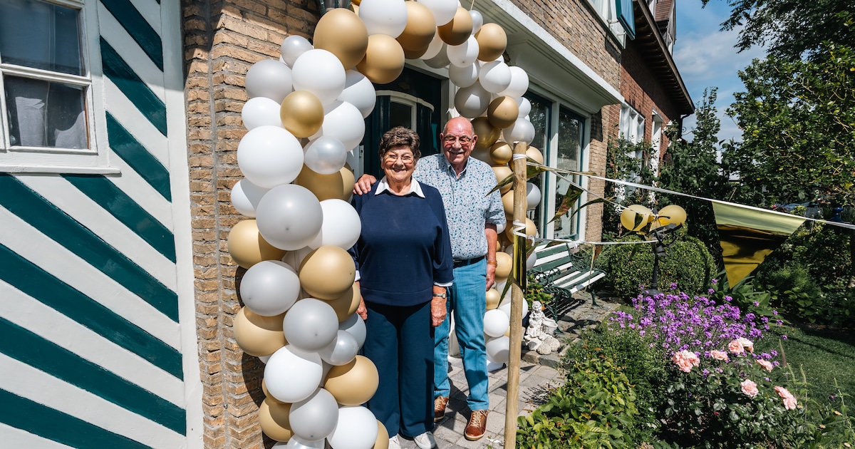 Ies en Heleen leggen al 65 jaar niet te veel zout op hun slakjes