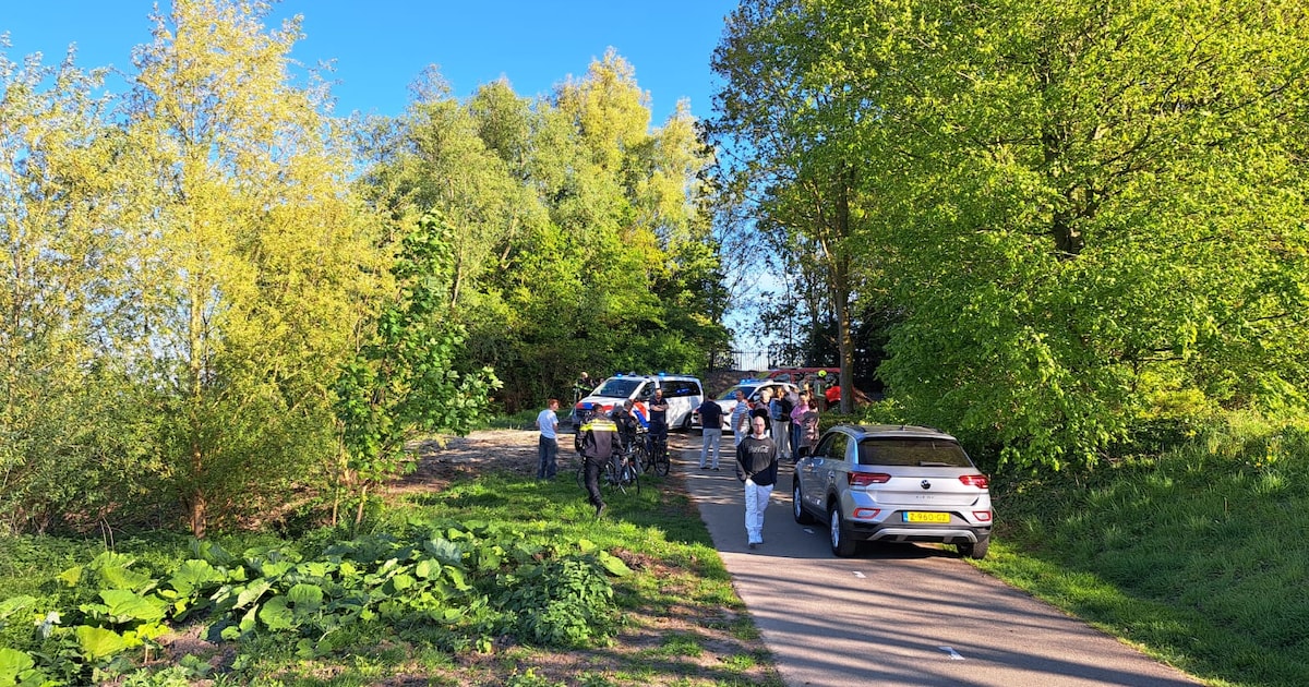 Inbreker slaat op bijzondere wijze op de vlucht in Terneuzen