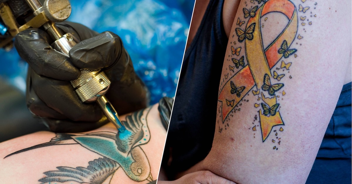 Heb jij een bijzondere tatoeage? Dan komt de PZC graag met je in contact