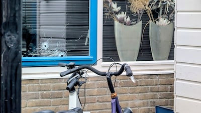 Kinderen schrikken wakker van beschieting rijtjeshuis in Middelburg, buurt is niet verbaasd