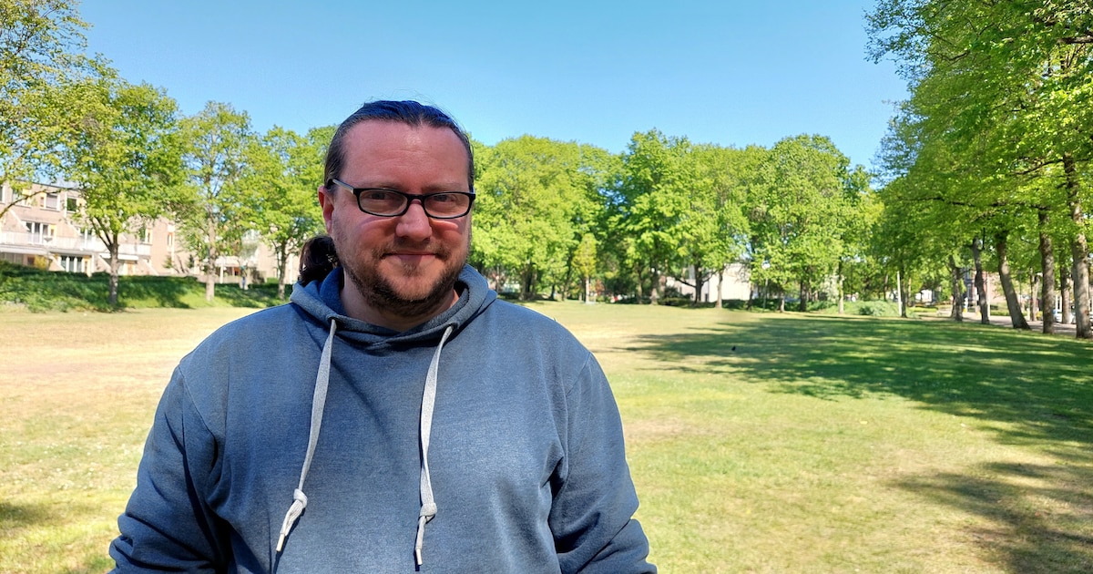 Peter organiseert Op de T: ‘Lekker buitenspelen’
