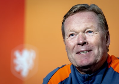 Ronald Koeman over zijn toekomst als bondscoach: ‘Stoppen na het WK? Dat is een mogelijkheid’
