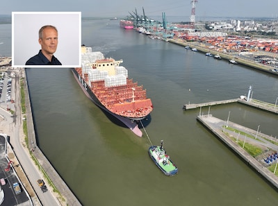 Haven van Antwerpen zal niet om nieuwe verdieping Westerschelde vragen: de grens is bereikt