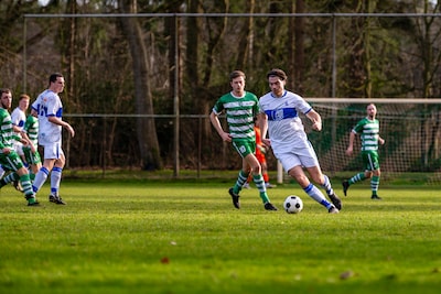 Spanning stijgt: Vrederust en Steenbergen schieten niets op met puntendeling