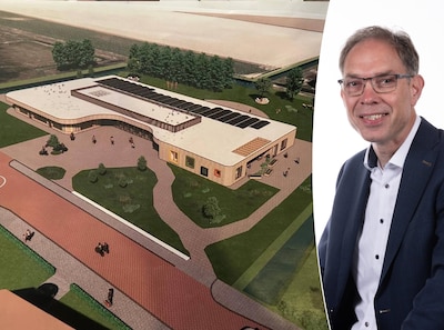 Fraanje gaat scholen Poortvliet bouwen: onderzoek naar dorpshuisfuncties loopt nog