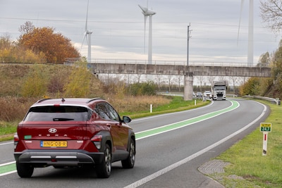 Provincie stoft oud plan af: wordt dit stukje weg tussen de Middelburg en de Westerscheldetunnel dan toch verbreed?