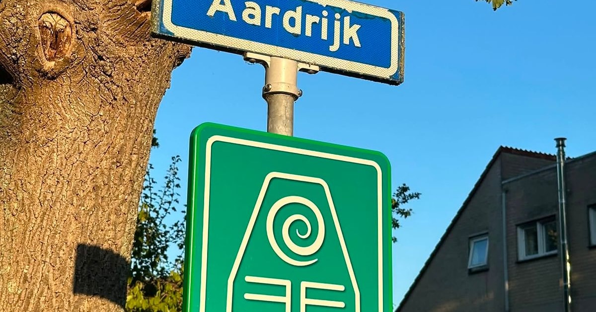 Jan van den Bergh op een shirt, mysterieus bord en meer nieuwtjes van deze week