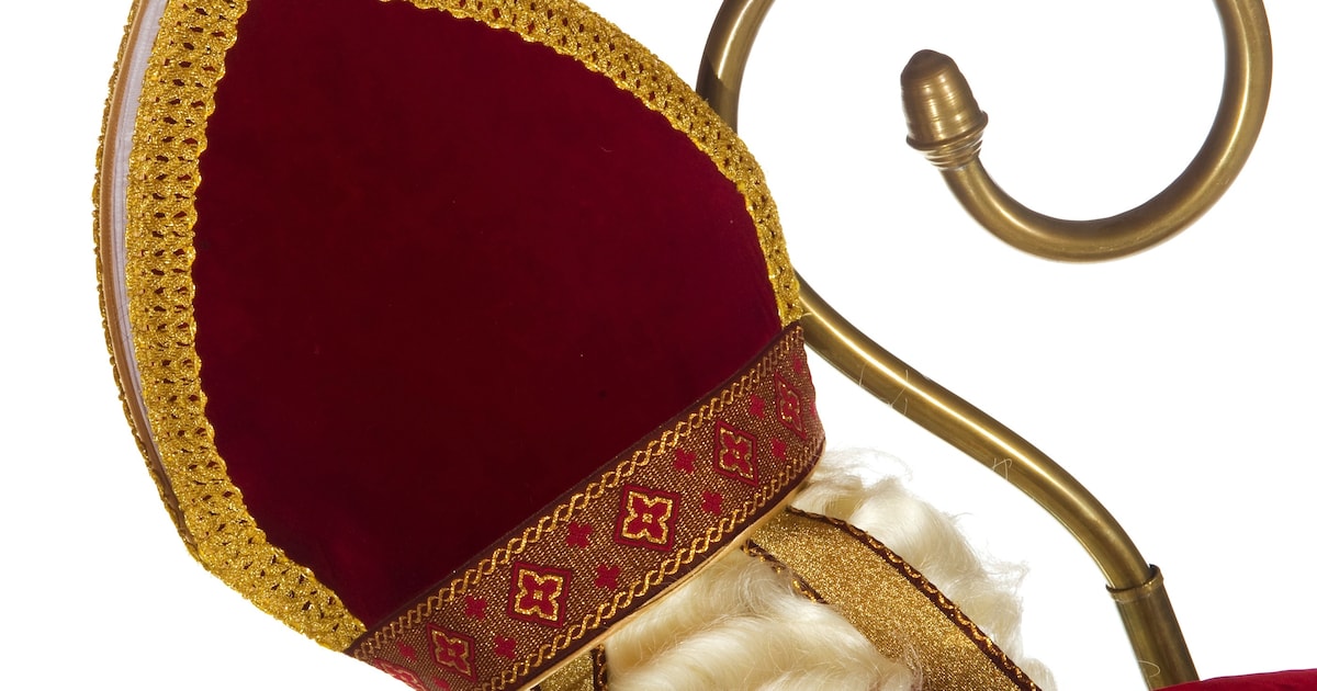 Sint-Nicolaas komt naar Halsteren