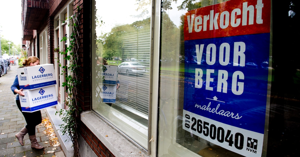 Meer mensen naar Tholen toe verhuisd dan weggegaan, meeste nieuwkomers uit Bergen op Zoom