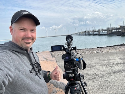 Klaas wil met zijn film Zilt vs Zoet tegenstellingen in klimaatdebat wegnemen
