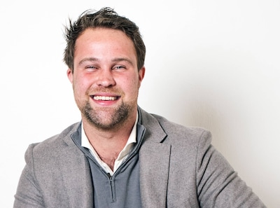 Berend Boone (27) is de nieuwe lijsttrekker van de BBB: ‘Ik wil mijn generatie aanspreken’