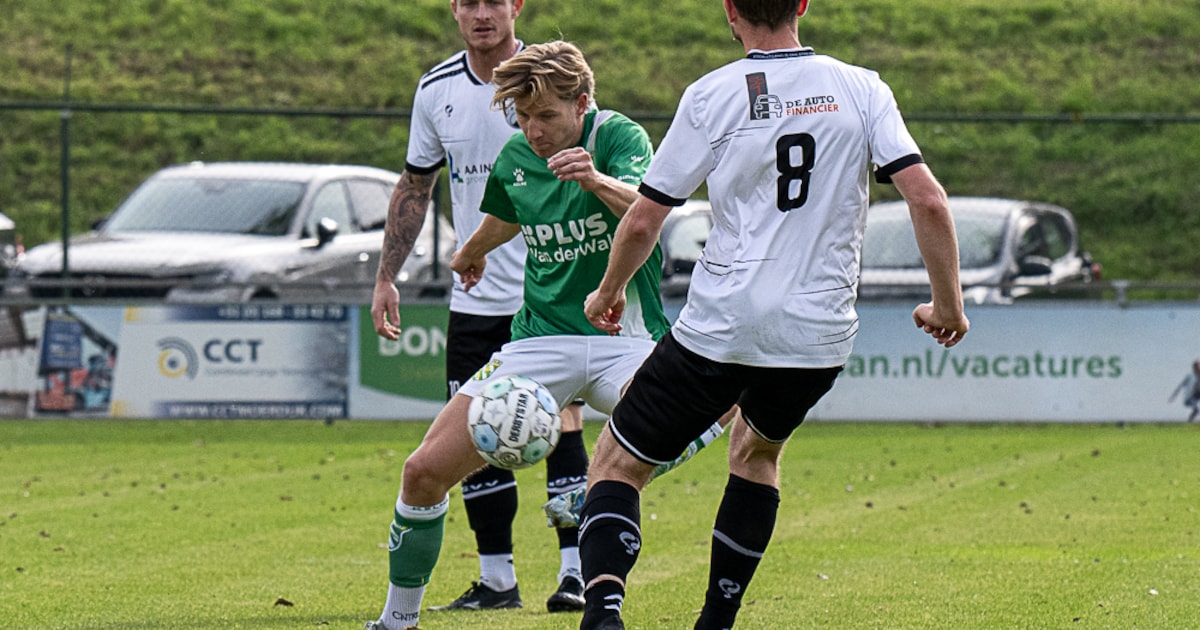 Spelerscarrousel bij amateurs draait volop: aanwinsten voor Nieuw-Lekkerland en SteDoCo
