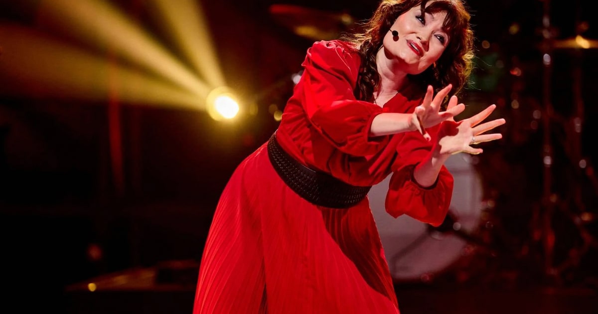Suzanne Sanders en de magie van Kate Bush; op Valentijnsdag te zien in Zierikzee