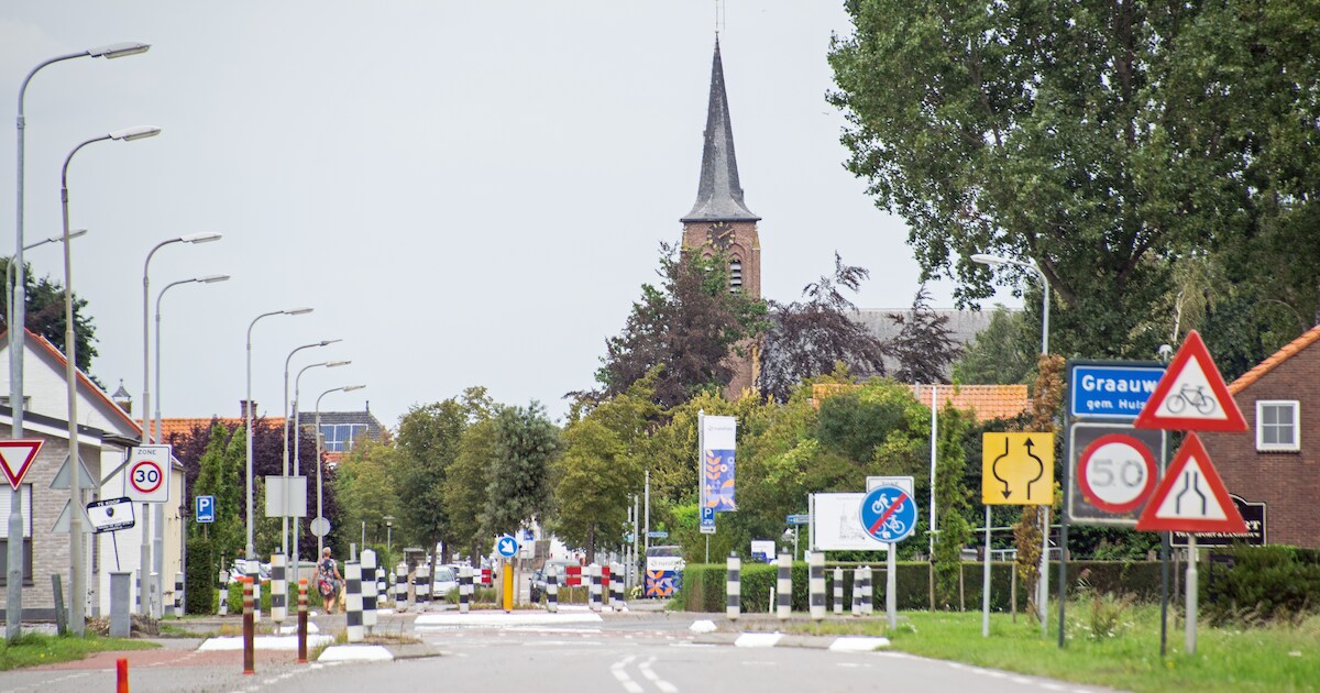 Niemand wil de kerk van Graauw kopen, sloop dreigt voor ‘uniek gebouw’