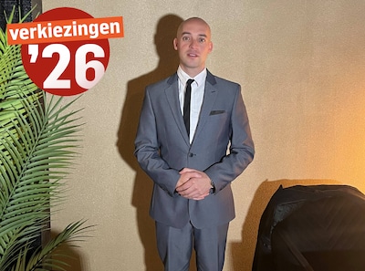 De Steenbergse PVV doet voor het eerst mee: ‘Een stem op ons is een harde garantie; geen azc, geen o