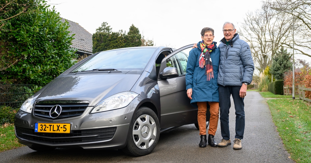 Jan sleutelde vroeger ‘best wat’ aan auto’s: ‘Maar daar waag ik me niet meer aan met al die elektron