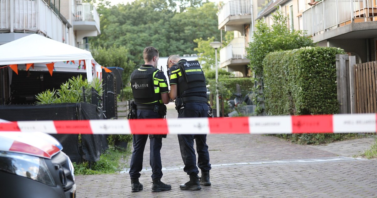 34-jarige man uit Dongen langer vast in verband met schietpartij Bergen op Zoom