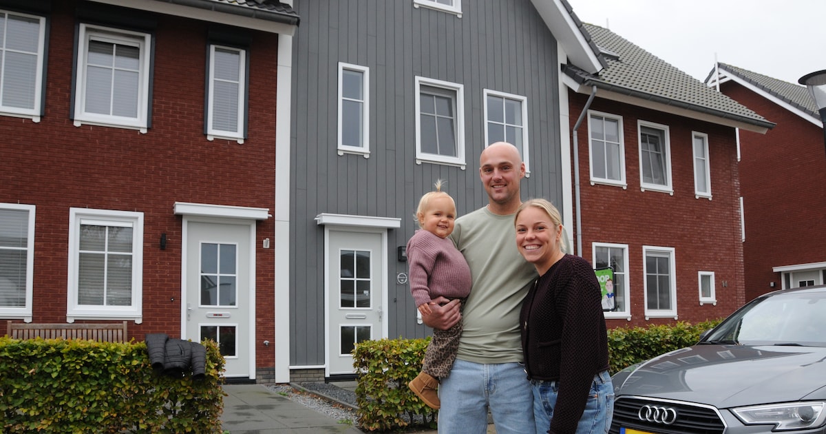 Dennis en Beau genoten er van Zeeuwse zomers én Scandinavische charme, maar gaan toch verhuizen: ‘We