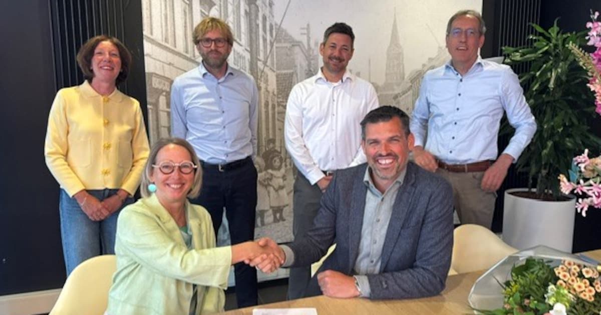 Ruben Karel opnieuw benoemd tot directeur-bestuurder van woningcorporatie Clavis