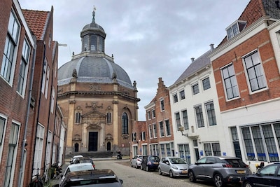Wist je dat? Middelburgers vonden de Oostkerk zó mooi, dat de koepelvorm werd verboden