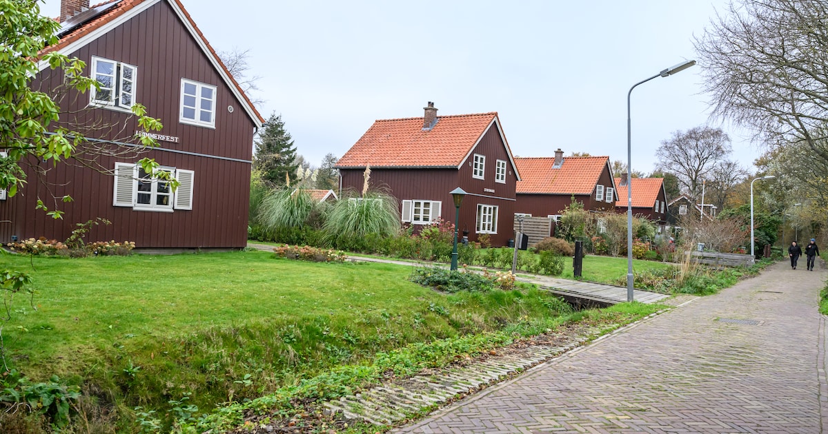 Minister beschermt speciale geschenkwoningen tegen sloop en