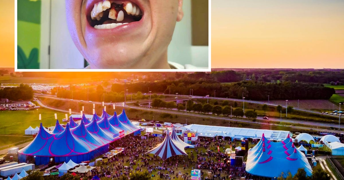 Hulstenaar (24) zwaar mishandeld op Crammerock: ‘Het was geen aaitje’