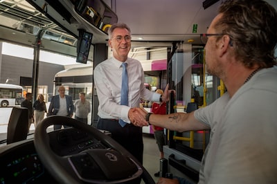 Harry van der Maas voor de derde keer lijsttrekker SGP Zeeland, nieuw gezicht bij waterschap