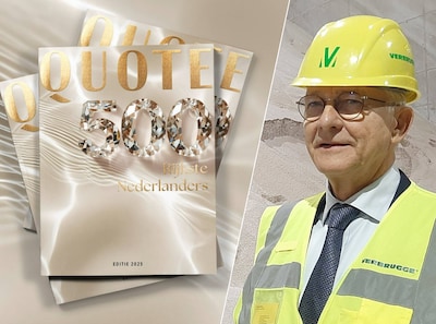 De nieuwe Quote 500: dit zijn de rijkste Zeeuwen