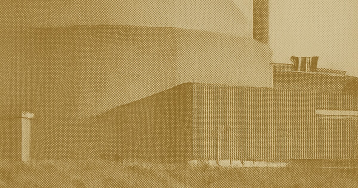 Hoe Zeeland dé plek werd voor twee nieuwe kerncentrales