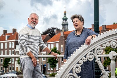 Hanny Mallekote en Karel van de Beek schudden Kunst- en Cultuurroute op: ‘Er is meer dan galeries in centrum’