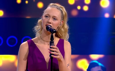 Pascale won 100.000 euro en bouwt nu helemaal zelf aan eigen carrière: ‘Nog niet de juiste mensen gevonden’